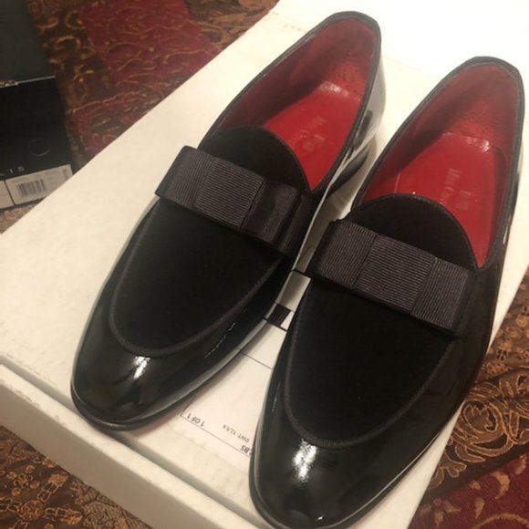 Formal Tuxedo Shoes